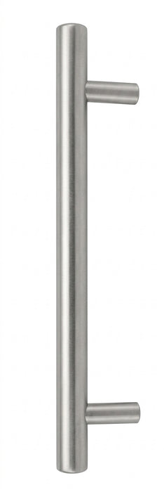Satin Nickel Carlisle Brass Pull Handle
