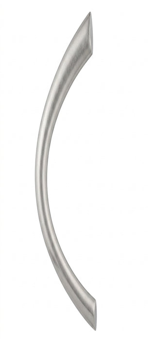 Brushed Nickel Zamak Handle