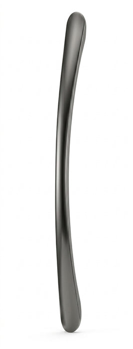 Brushed Nickel Zamak Handle
