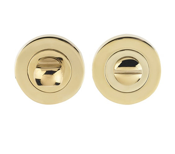 50mm Bathroom Turn & Release PVD Stainless Brass - JV2666PVD