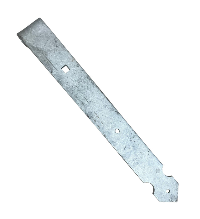 Zinc Plated Gate Latch 150mm