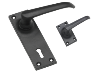 Lever Bathroom Furniture 5" x 1.5/8"