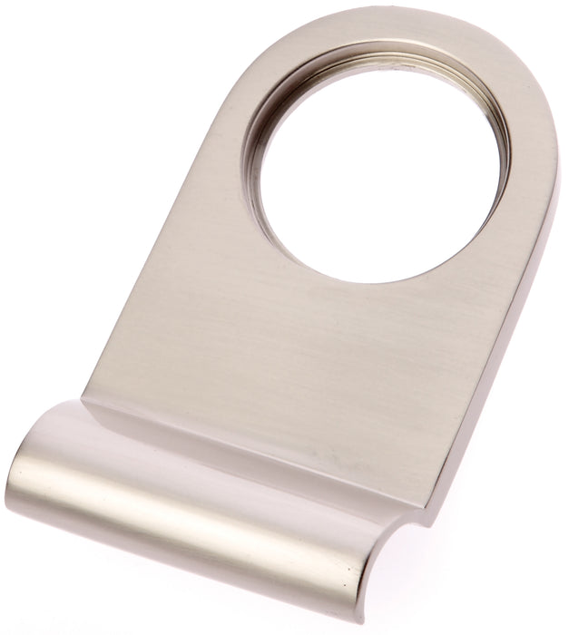 Prima Satin Nickel Victorian Cylinder Pull 3.1/4 x 1.3/4