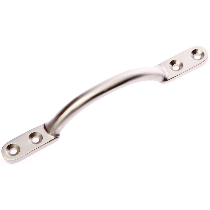 Prima Satin Nickel Sash Handle 5.1/4